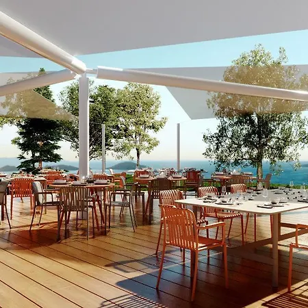 West By Ihg Отель Бодрум