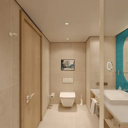 Отель West By Ihg Бодрум