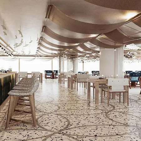 West By Ihg Отель Бодрум
